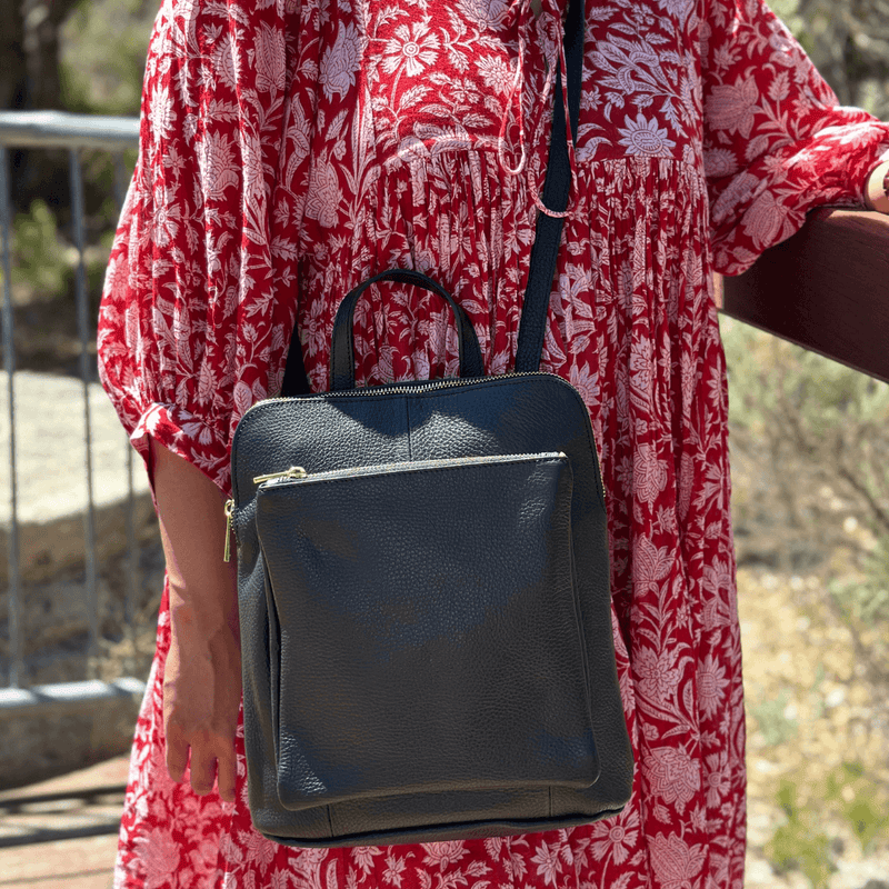 Mini 2025 handbag backpack