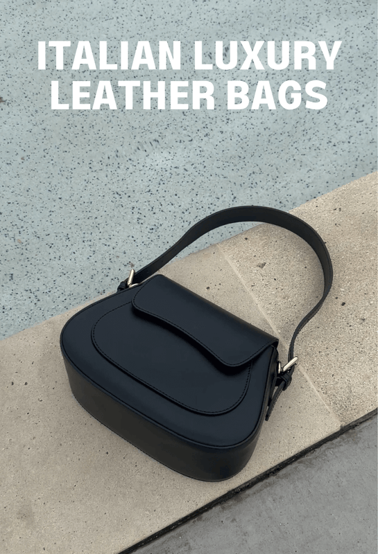 Italian Luxury Leather Bags Mimi Coco