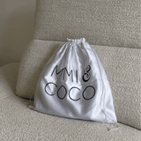 Monica Leather Shoulder Bag