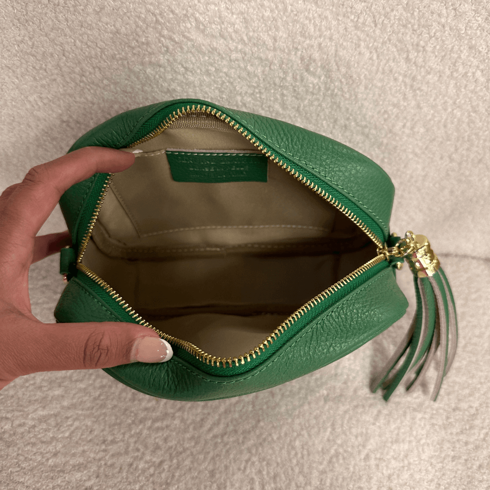 Buy Sidekick Leather Crossbody bag Mimi Coco Free shipping in Australia