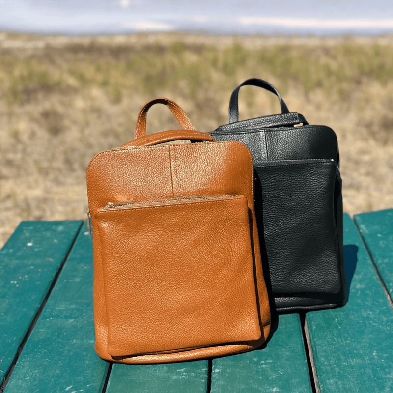 The horse top mini backpack