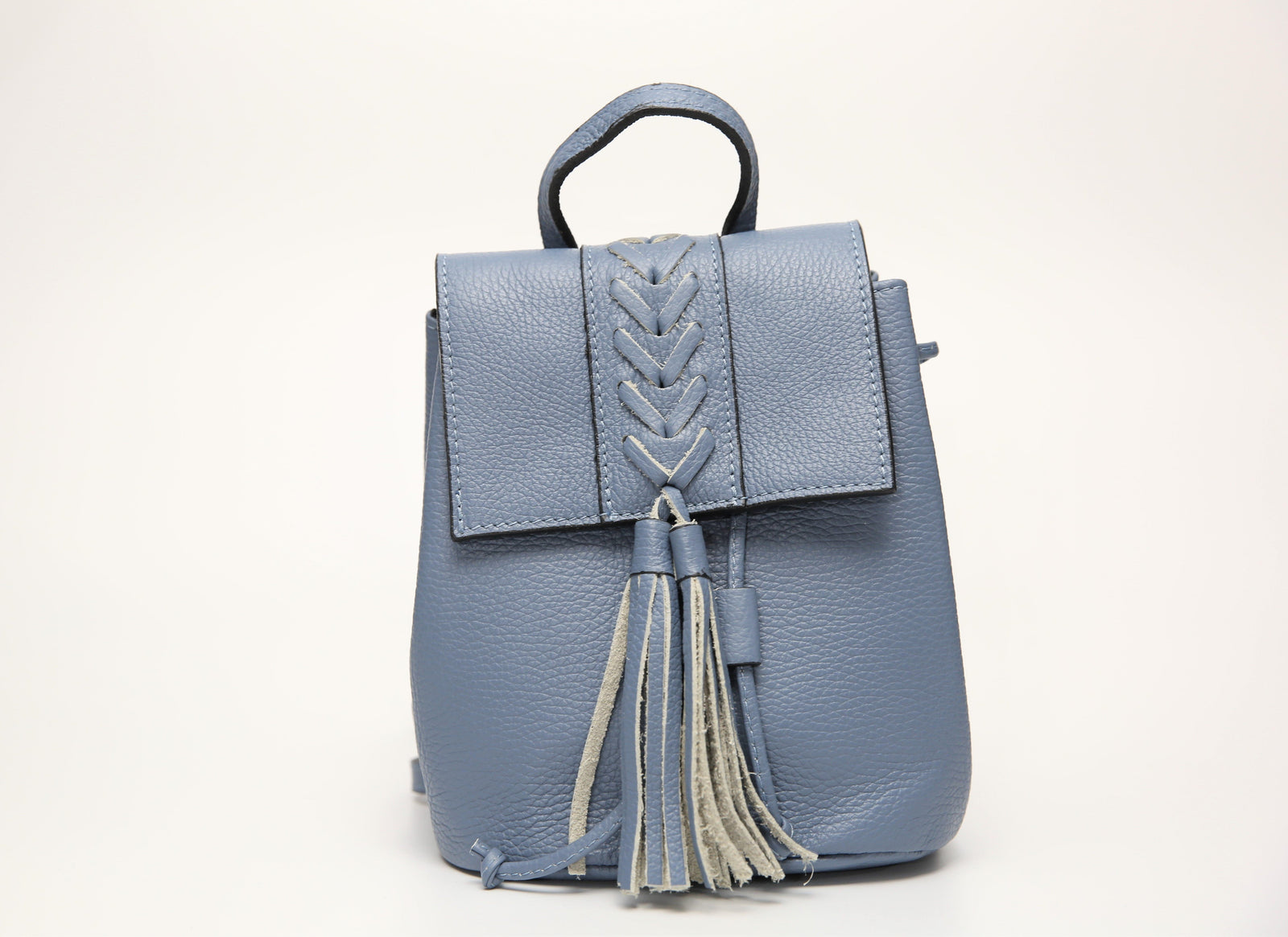 Italian Leather Mini Backpack in South Australia- Mini 