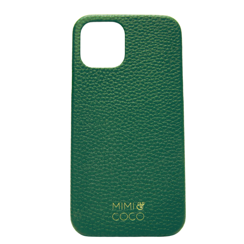 Leather iPhone 12 Case