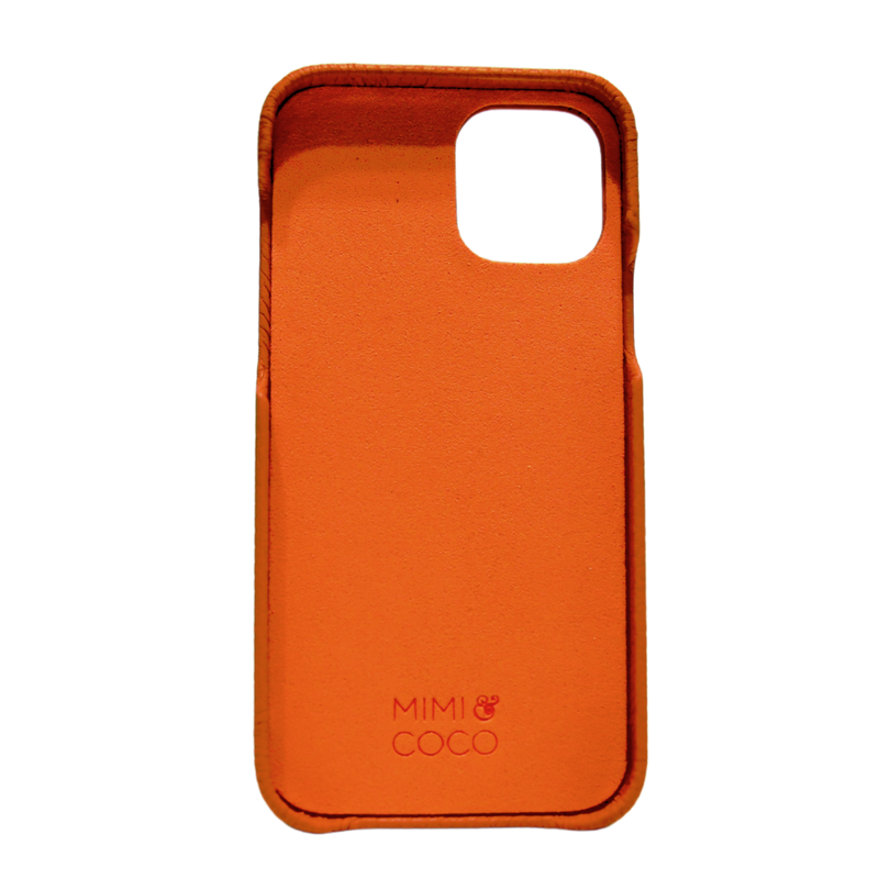 Leather iPhone 12 Pro Case