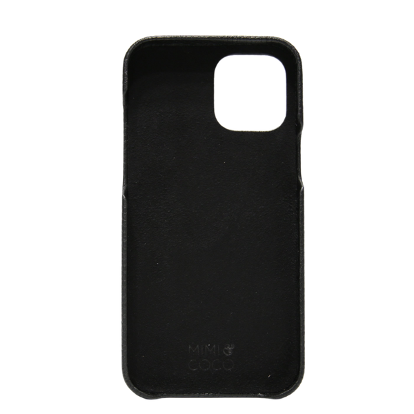 iPhone 12 Pro Max Leather Case