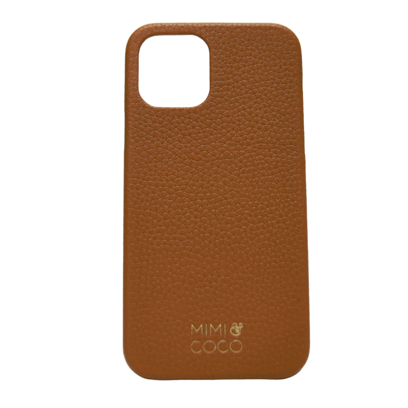 Leather iPhone 12 Case