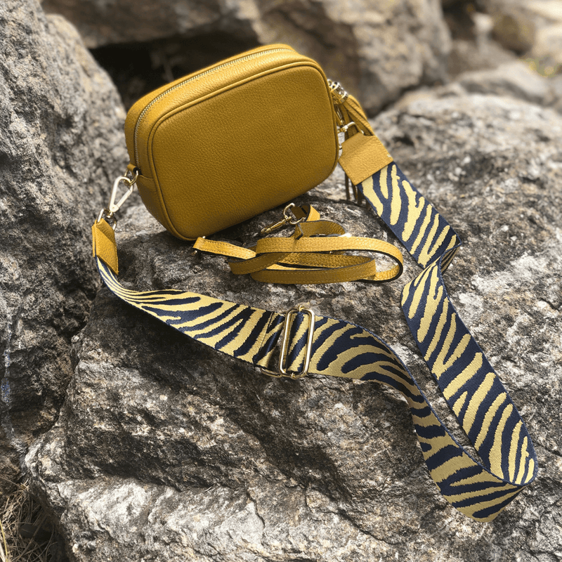 Buy Sidekick Leather Crossbody bag Mimi Coco Free shipping in Australia