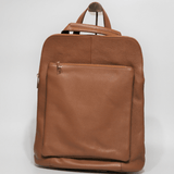 Tan Backpack